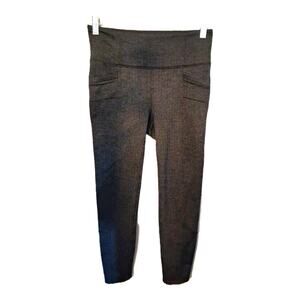 NWOT Athleta Women's Herringbone Metro High-Waisted Leggings S Athleisure Yoga